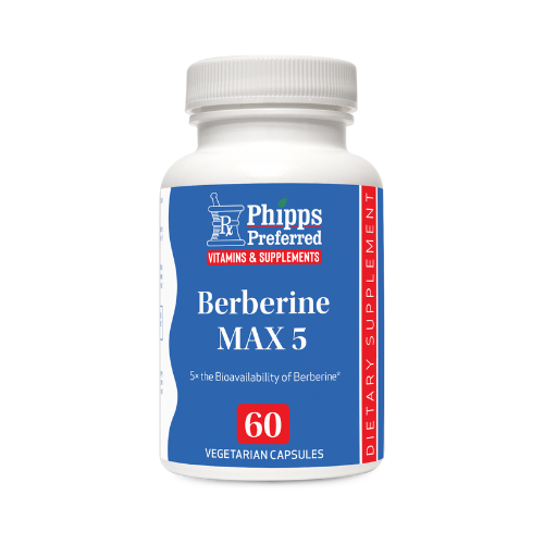 Berberine MAX 5