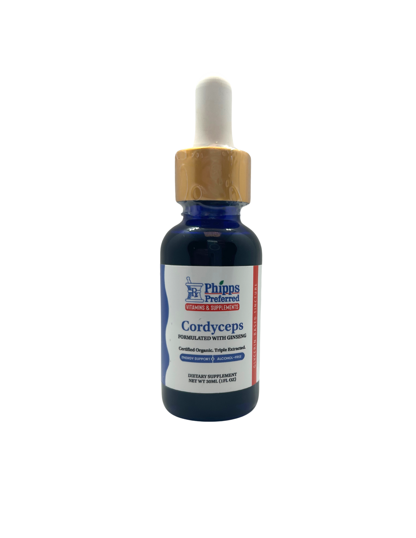 Cordyceps Tincture