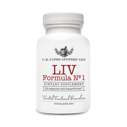LIV Formula No. 1