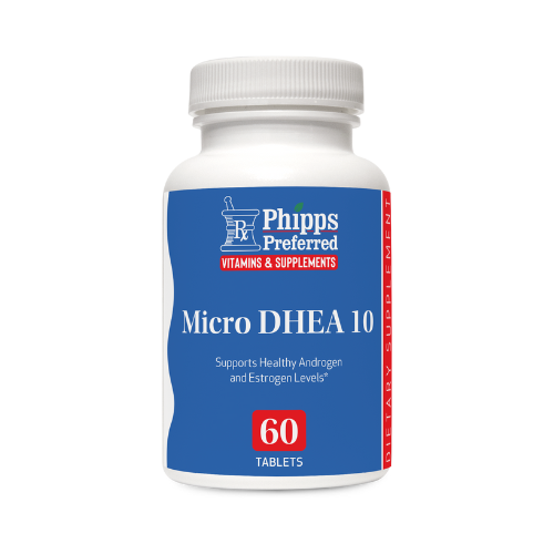 Micro DHEA 10