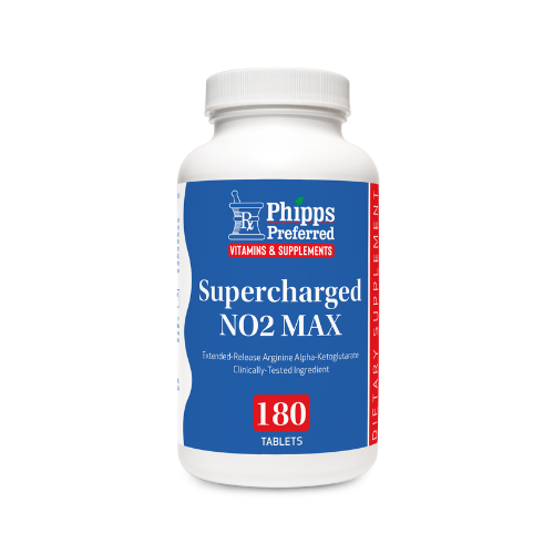 Supercharged NO2 MAX