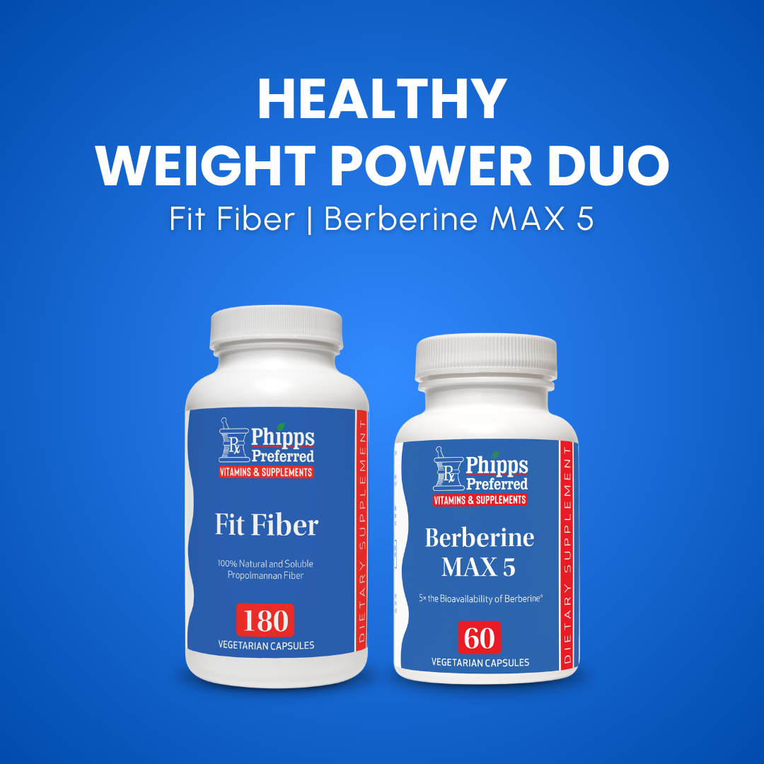 Healthy Weight Power Duo